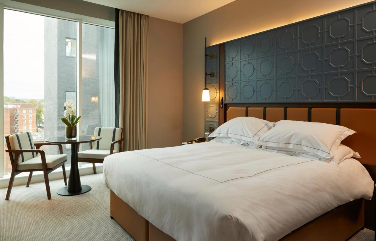 The Parkgate Hotel Cardiff Eksteriør bilde