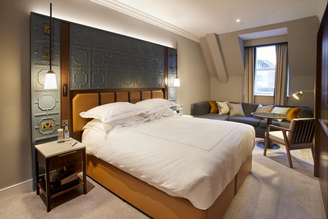 The Parkgate Hotel Cardiff Eksteriør bilde