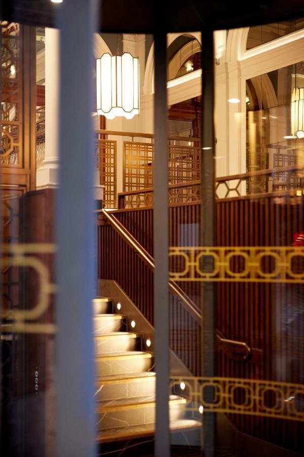 The Parkgate Hotel Cardiff Eksteriør bilde