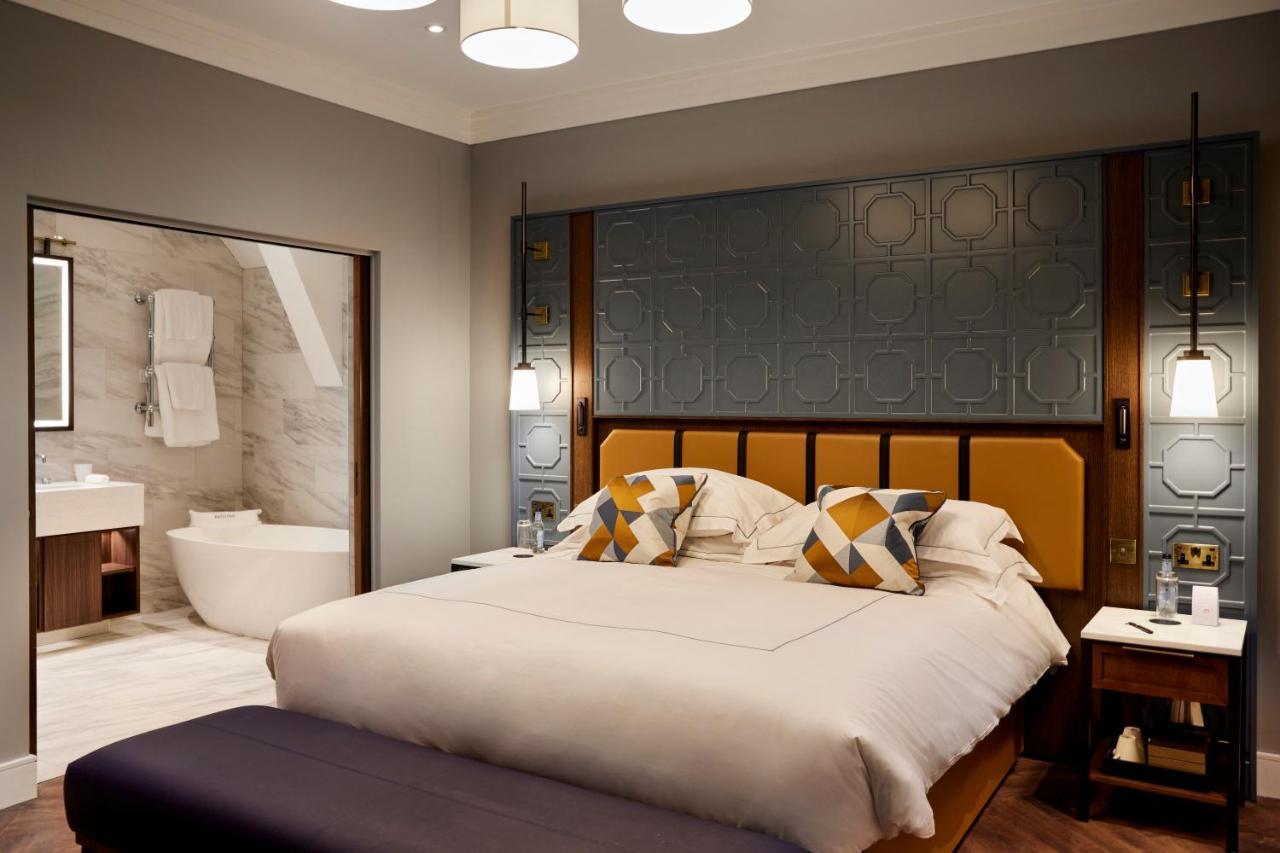 The Parkgate Hotel Cardiff Eksteriør bilde