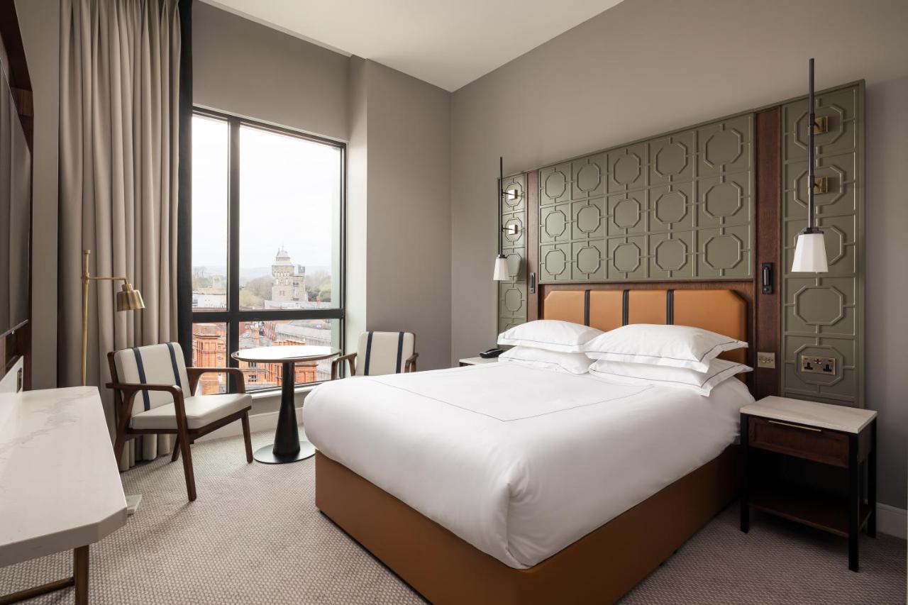 The Parkgate Hotel Cardiff Eksteriør bilde